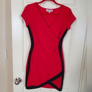 Almost Famous cocktail dress